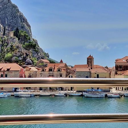 Apartament Mitra Zonata Blue Omiš Zewnętrze zdjęcie