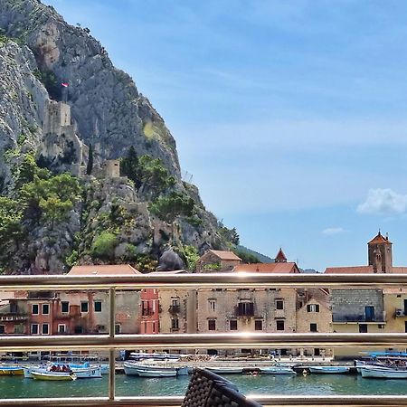 Apartament Mitra Zonata Blue Omiš Zewnętrze zdjęcie