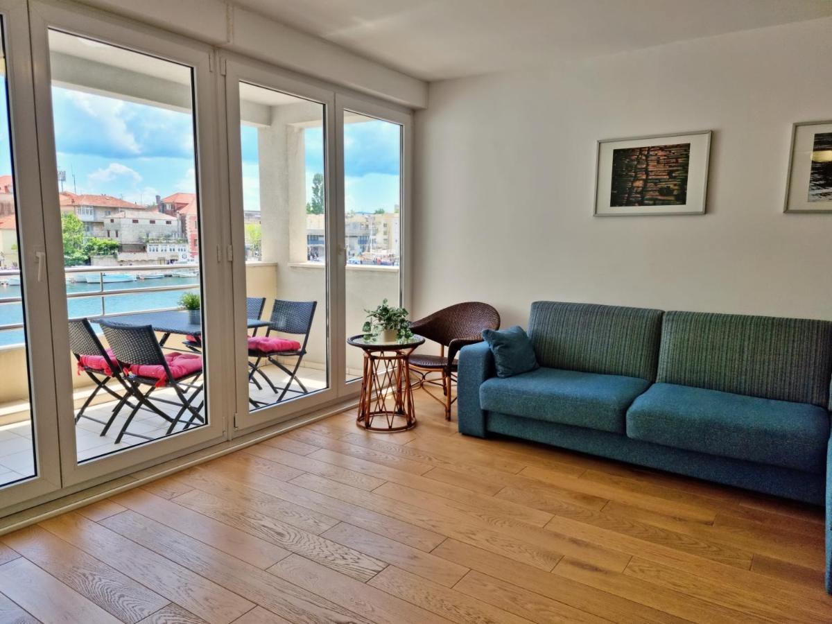 Apartament Mitra Zonata Blue Omiš Zewnętrze zdjęcie