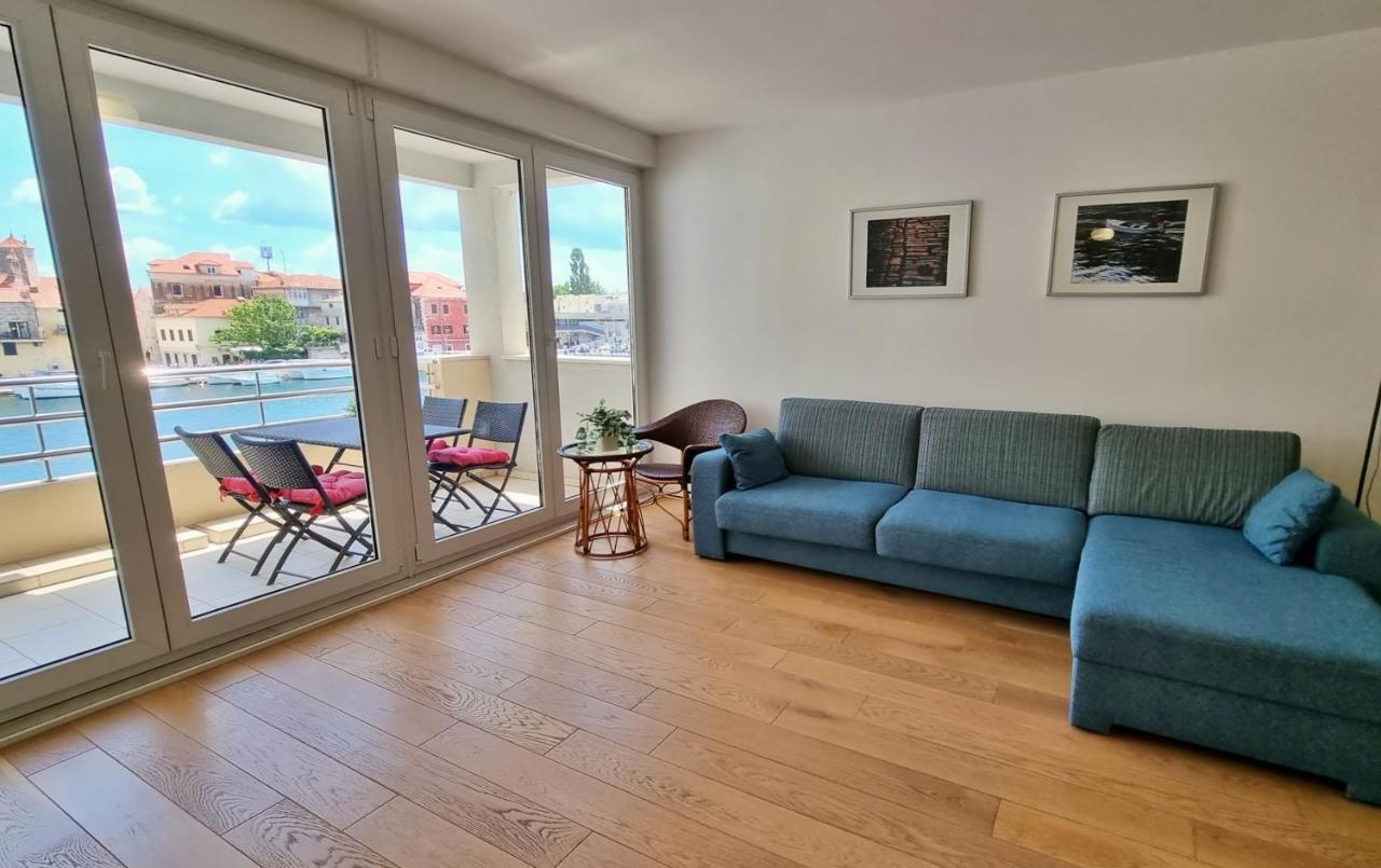 Apartament Mitra Zonata Blue Omiš Zewnętrze zdjęcie