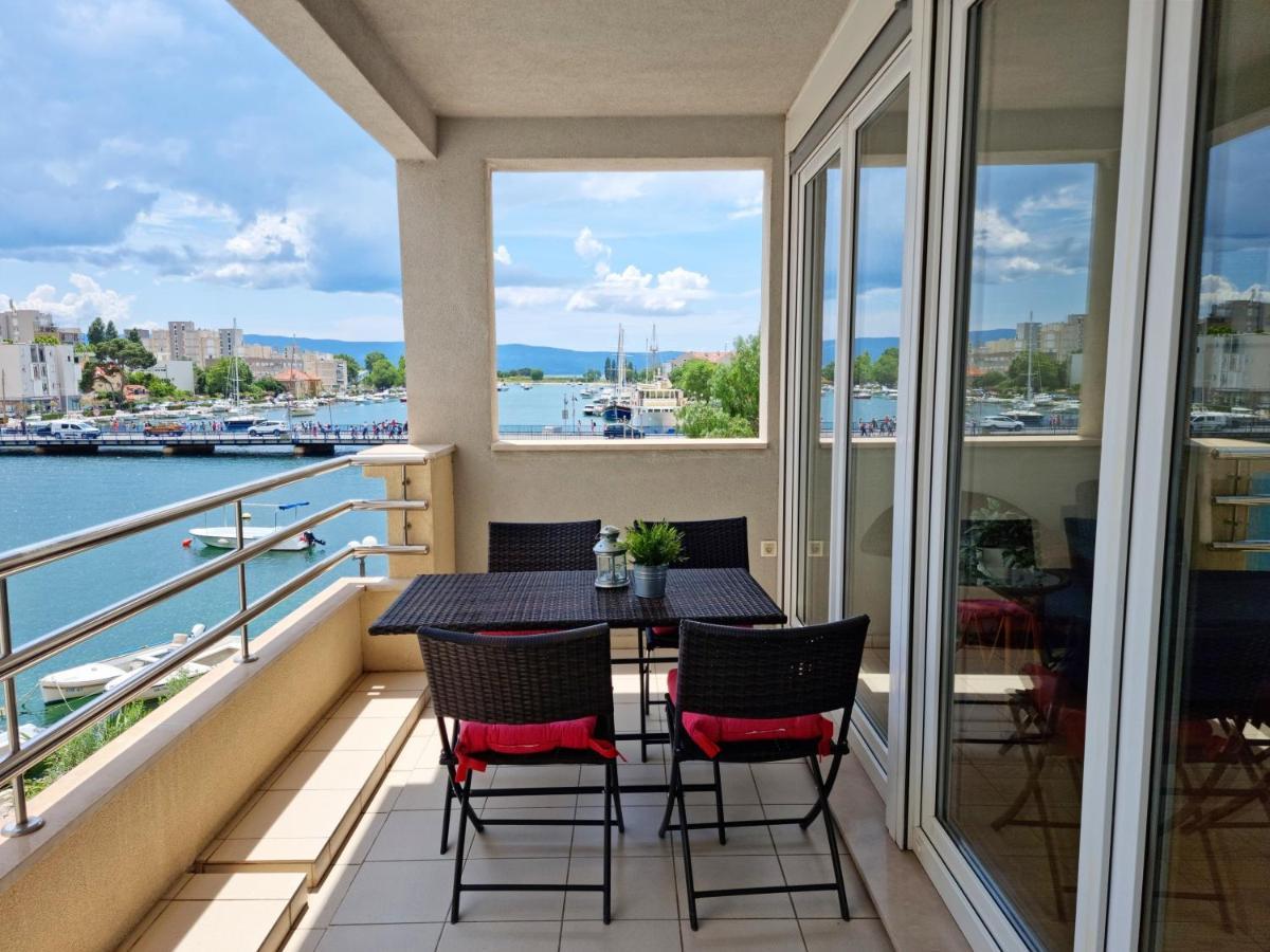 Apartament Mitra Zonata Blue Omiš Zewnętrze zdjęcie
