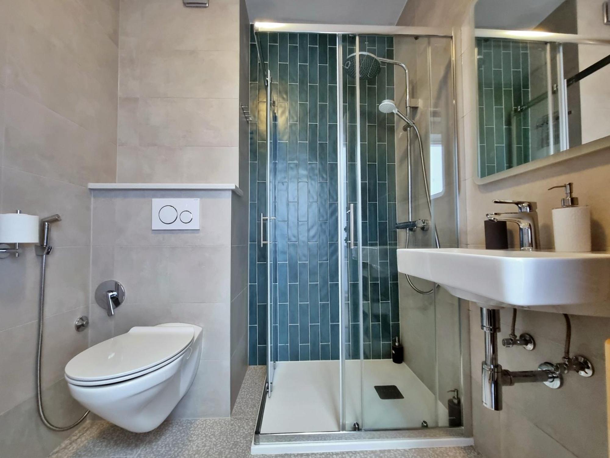 Apartament Mitra Zonata Blue Omiš Zewnętrze zdjęcie