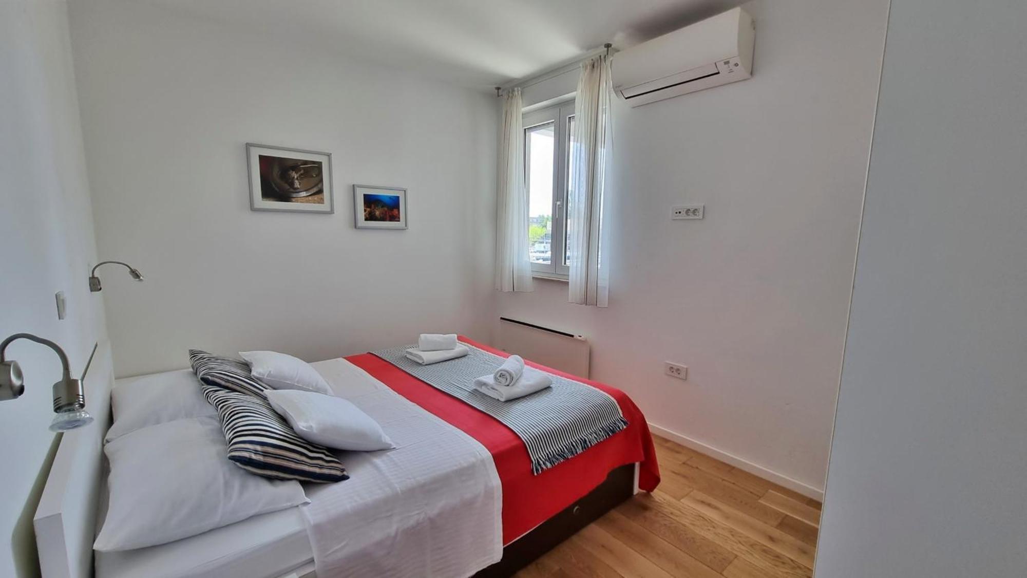 Apartament Mitra Zonata Blue Omiš Zewnętrze zdjęcie