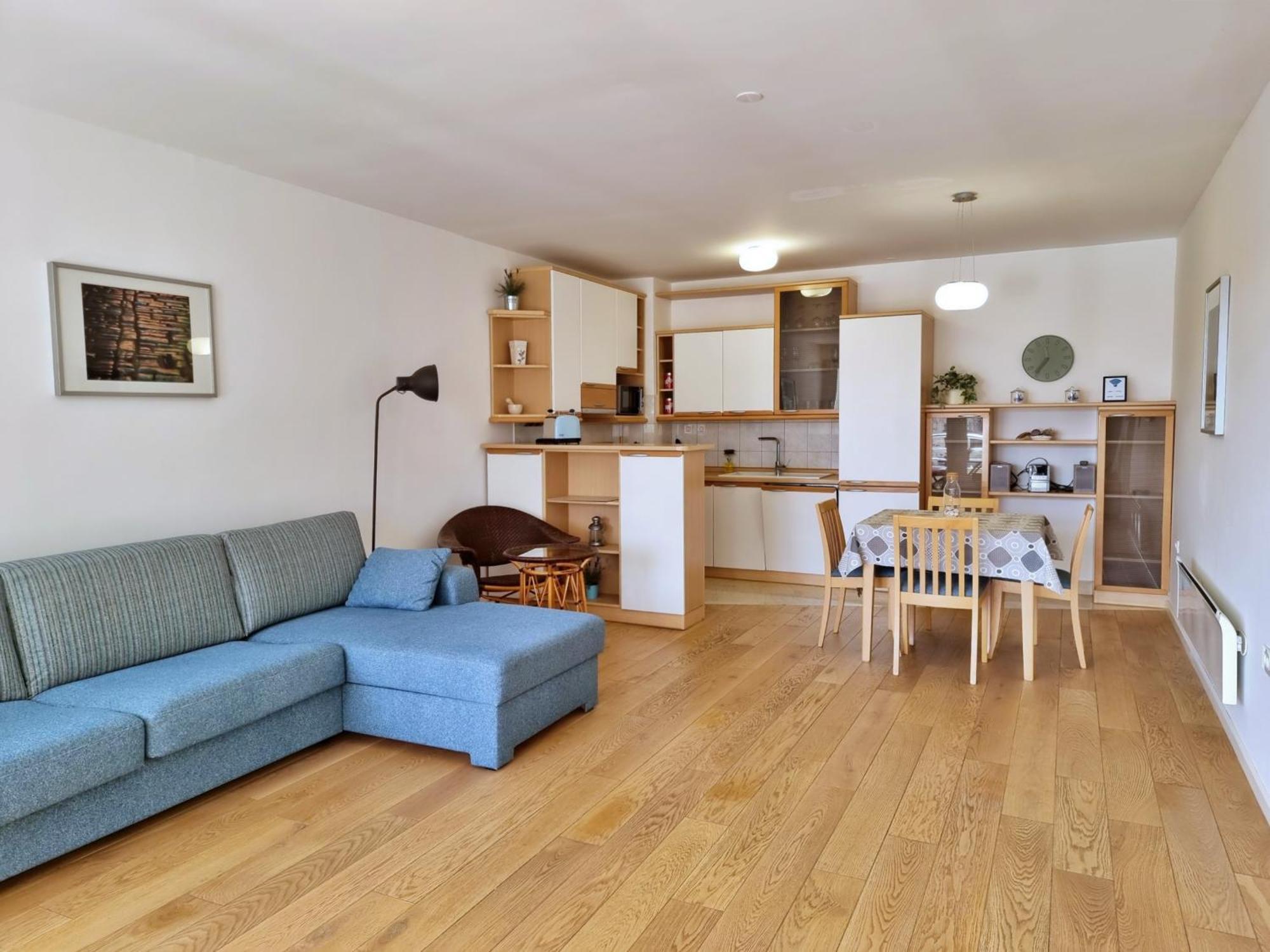 Apartament Mitra Zonata Blue Omiš Zewnętrze zdjęcie