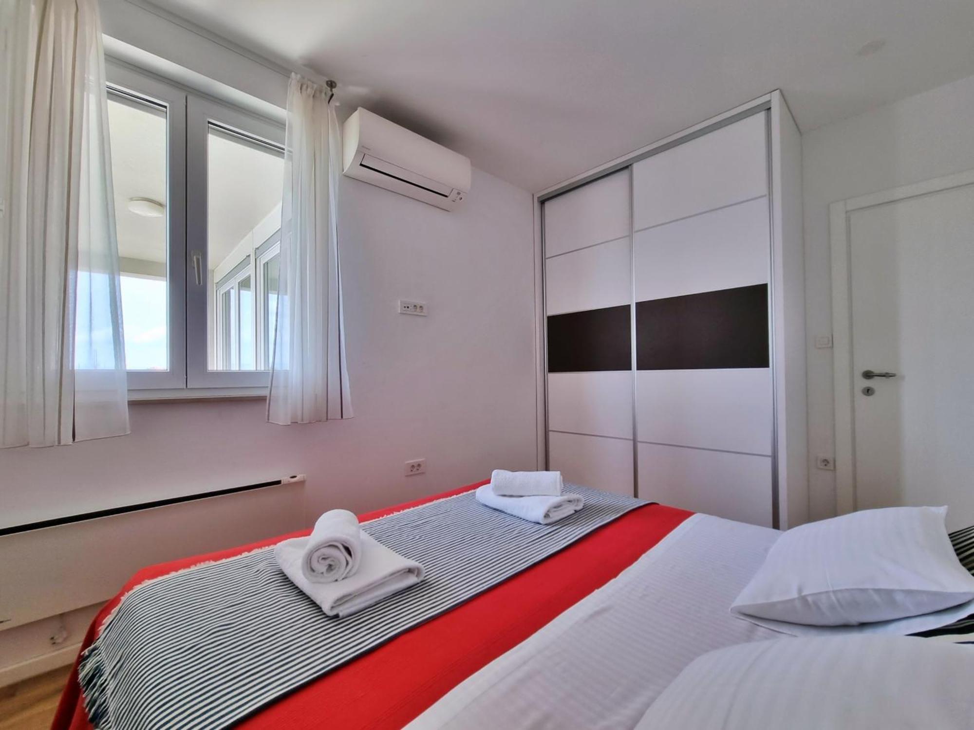 Apartament Mitra Zonata Blue Omiš Zewnętrze zdjęcie
