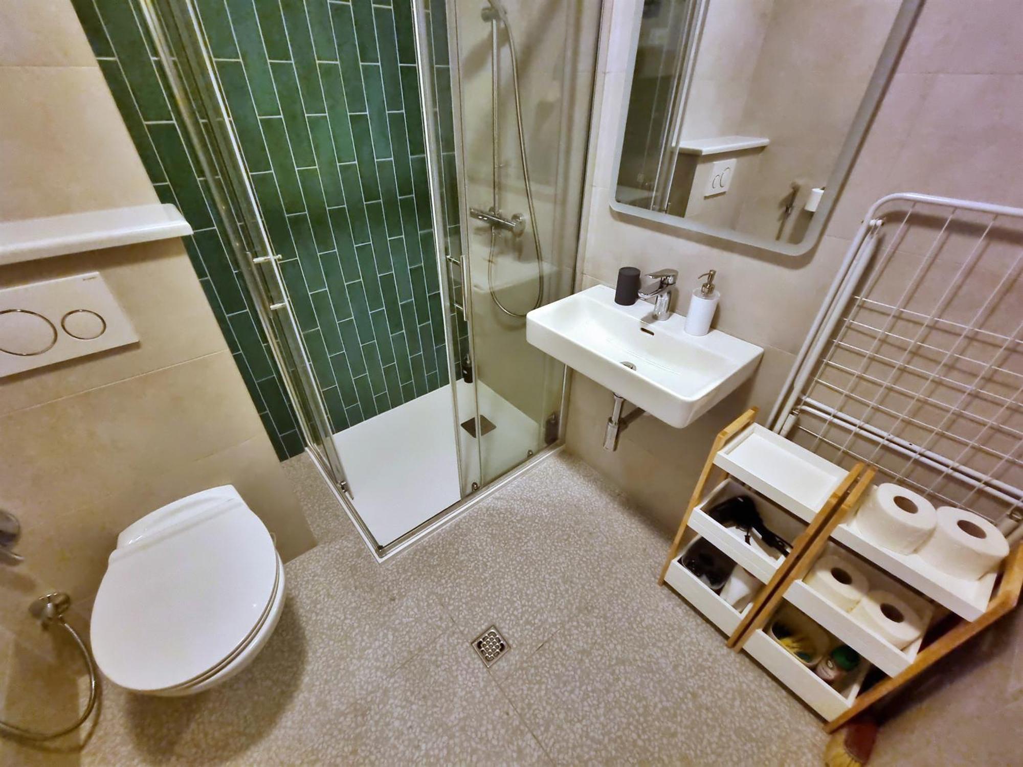 Apartament Mitra Zonata Blue Omiš Zewnętrze zdjęcie