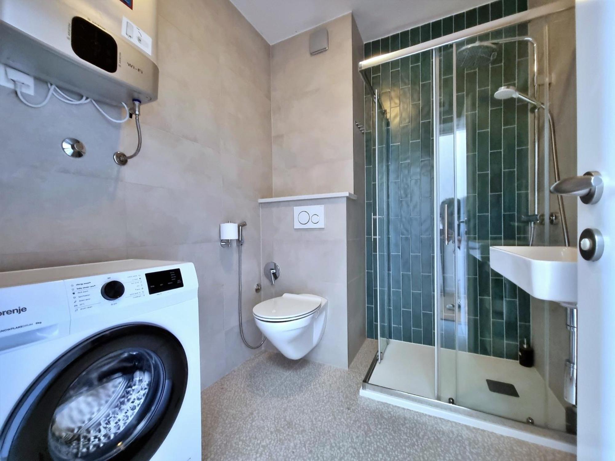 Apartament Mitra Zonata Blue Omiš Zewnętrze zdjęcie