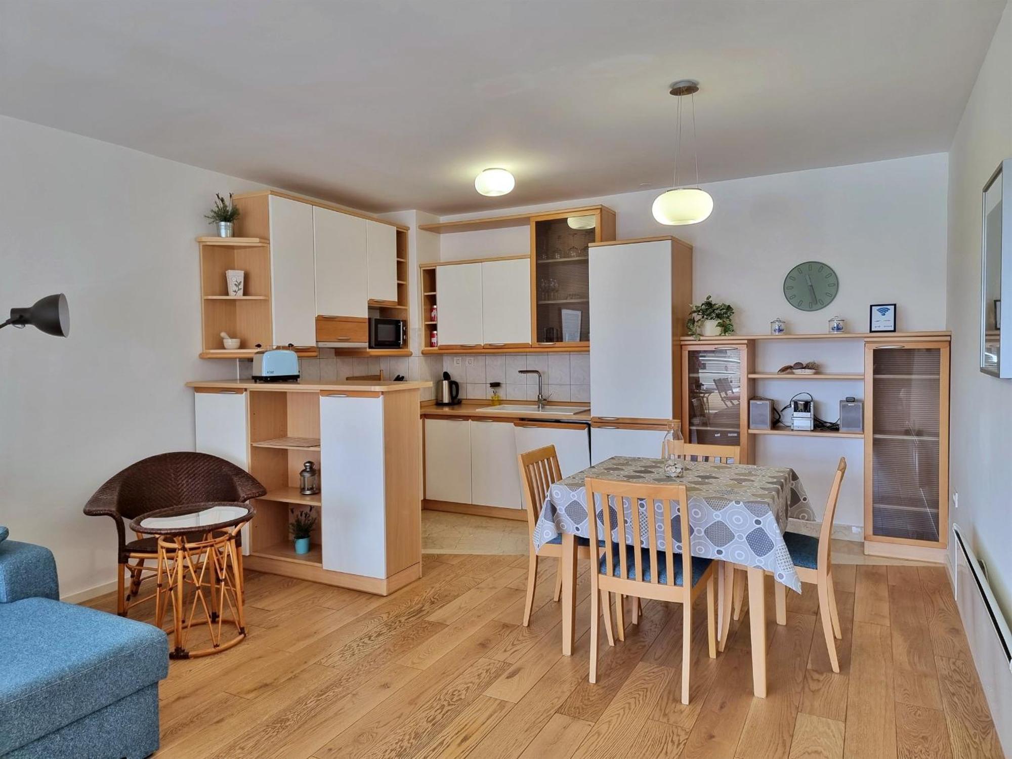 Apartament Mitra Zonata Blue Omiš Zewnętrze zdjęcie