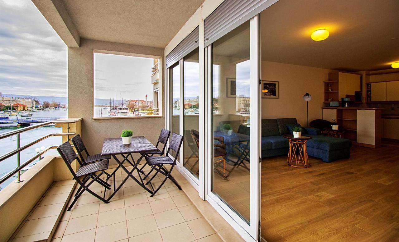 Apartament Mitra Zonata Blue Omiš Zewnętrze zdjęcie